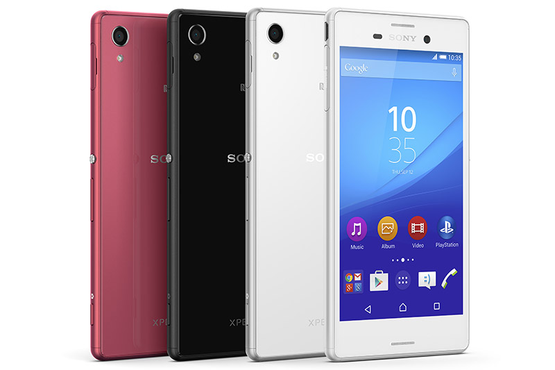 Sony Xperia M4 Aqua